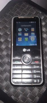 Vendo celular da LG sem carregador 