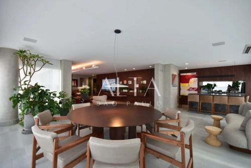Apartamento à venda | Clube Paineiras a 650m e Complexo Albert Einstein a 9 minutos de car