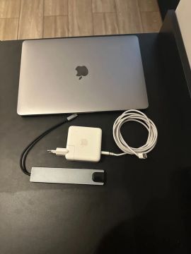 URGENTE- MacBook Pro com Nota Fiscal