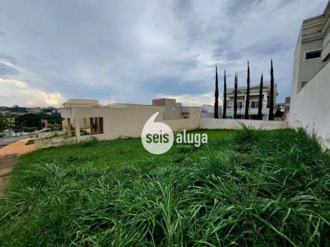 Terreno à venda, 366 m² por R$ 765.000,00 - Condominio Ipês Amarelos - Americana/SP