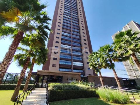Apartamento à venda com 3 suítes no Jardim Olhos D'Água - Ribeirão Preto