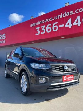 T-Cross 200 TSI AT 1.0 4P