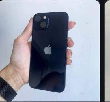 iPhone 13 128gb semi novo impecável 90% de bateria 