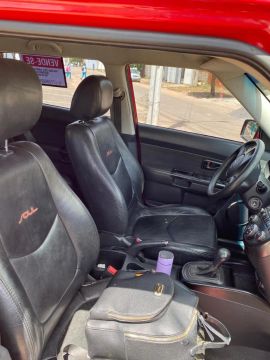 Kia soul 2011 completo automático flex 