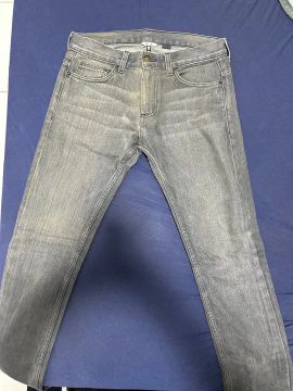 Calça Jeans Cinza Armani Exchange