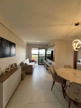 Apartamento à venda no barro duro 