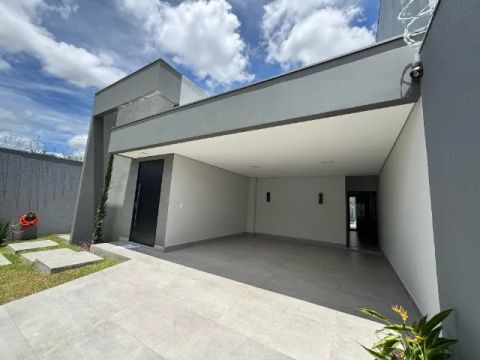 Casa Térrea à venda no Jardim Morada do Sol
