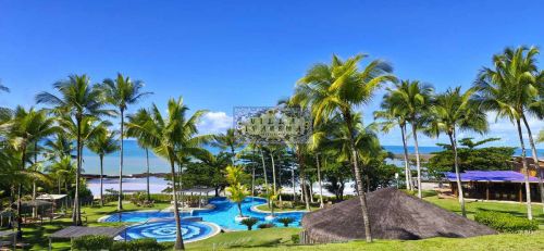 BAHIA TRANCOSO CONDOMÍNIO OUTEIRO DAS BRISAS ALTÍSSIMO PADRÃO 5000M2 PORTEIRA FECHADA 7 SU