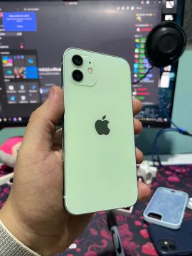 iPhone 12 64gb Impecável - Face id off