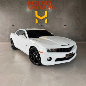 48.000 KM - 2º DONO - GM CAMARO SS 6.2 V8 2013 