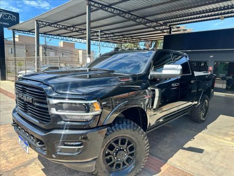 RAM 2500 6.7 I6 TURBO DIESEL LARAMIE CD 4X4 AUTOMÁTICO