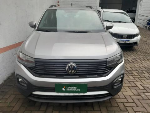 Volkswagen T-cross 2024 1.0 200 tsi total flex automático