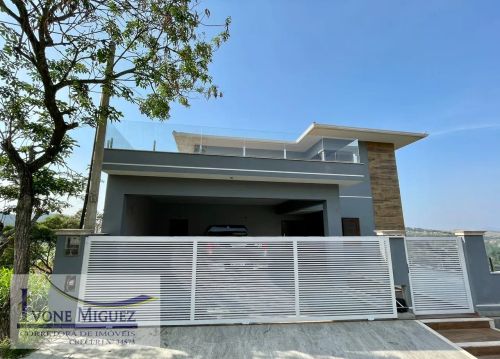 Casa no Condomínio Ponteio - Miguel Pereira, RJ