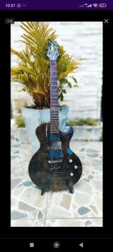 Guitarra Elétrica - Excelente Estado!