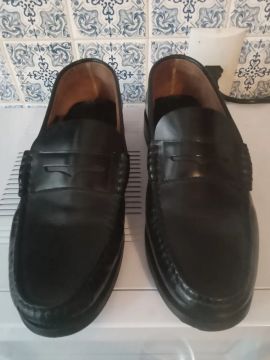 Sapatos de Couro Original Toscanini