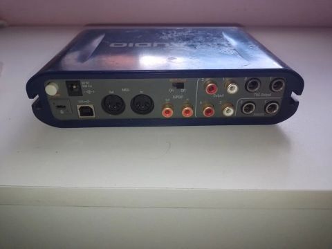 M Audio fast Tracker pro