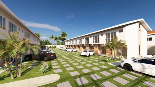 Imóvel para venda possui 38 metros quadrados com 1 quarto em Coroa Vermelha - Porto Seguro