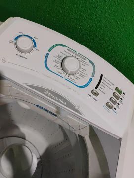 Máquina de Lavar 
