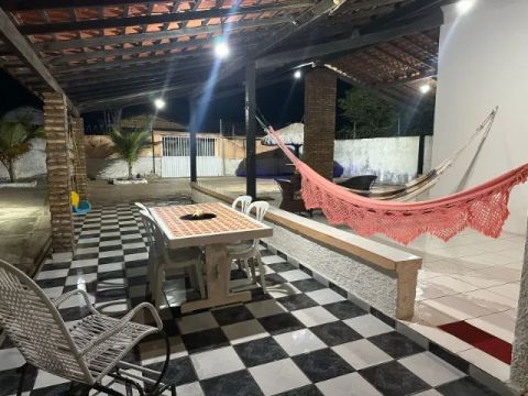 Casa de Praia MOBILIADA LUIS CORREIA 