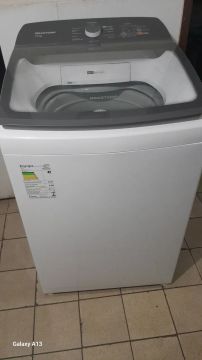 Máquina de Lavar Brastemp 12kg