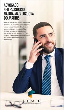 Prédio Comercial - 364 Salas - Torre Norte e Sul