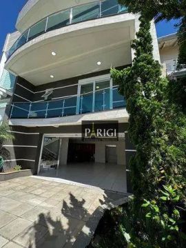 Casa com 4 dormitórios para alugar, 344 m² por R$ 11.407,00/mês - Protásio Alves - Porto A