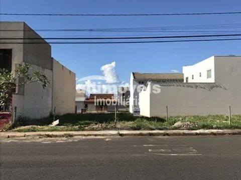 Terreno para aluguel no bairro Alto Umuarama - Uberlândia - MG