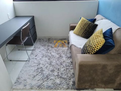 Flat 1/4, 39 m² - 106 sul (Arse 12) - Palmas/TO