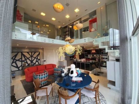 Rarus Flats - Apartamento para venda - Edifício UpScale
