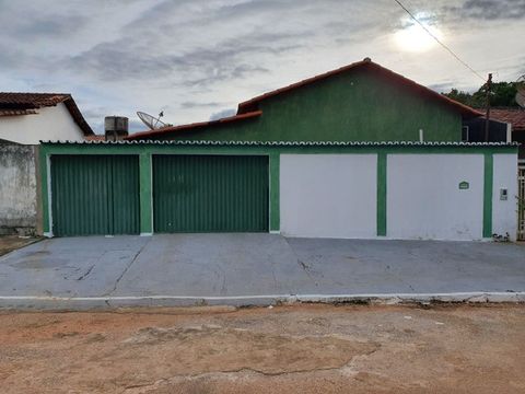 CASA 5 QUARTOS REFORMADA E ESCRITURADA