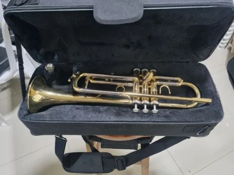 Trompete Sib Eagle usado 