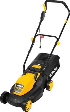 Máquina para cortar grama, com recolhedor, MGV 1001, 127 V~, VONDER 
