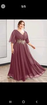 Vestido Social G5