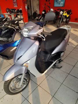 Honda Lead 110 2013