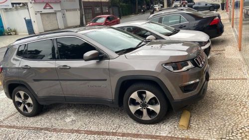 Jeep Compass Sport Único Dono