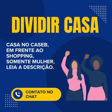 Dividir casa no Caseb 