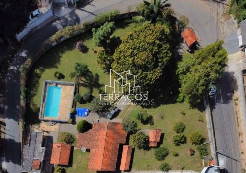 Chácara Residencial à venda, Jardim Santa Lúcia, Campo Limpo Paulista - CH0049.