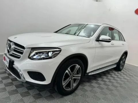 MERCEDES-BENZ GLC 250 2.0 16V CGI HIGHWAY