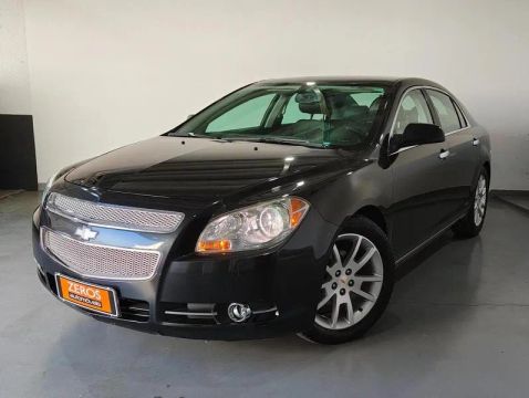 CHEVROLET MALIBU LTZ 2010