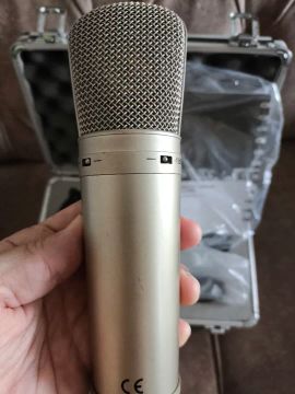 Microfone Condensador Behringer B-2 Pro