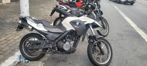 G 650gs 2012