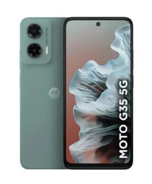 Moto G35 5G - Novo e Lacrado!