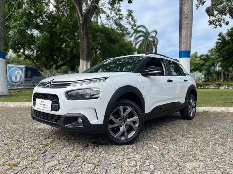 C4 Cactus FEEL 1.6 Flex Manual 2020(Extra)
