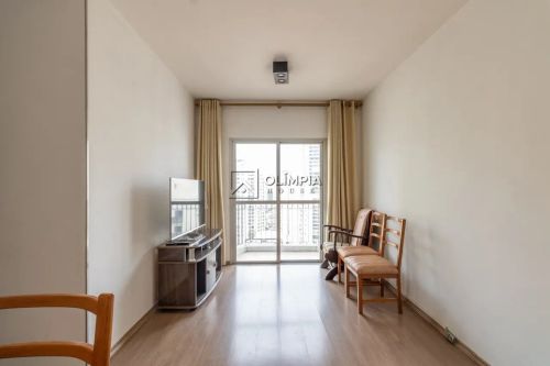 Locação Apartamento 2 Dormitórios - 68 m² Vila Olímpia