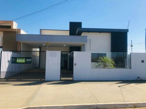 Casa para aluguel Buritis V Primavera do Leste 2.700,00