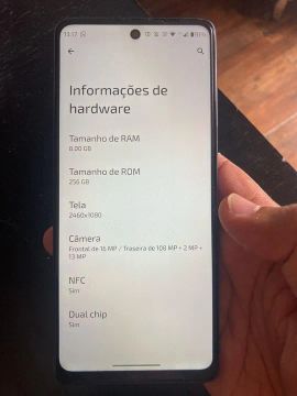 Moto g 200 256