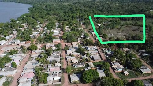 Vendo 6 hectares na Ilha de Santana - Santana - AP
