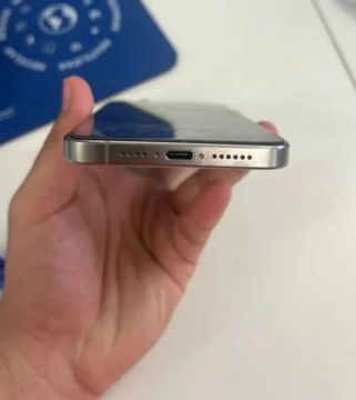 iPhone 15 pro max 256 