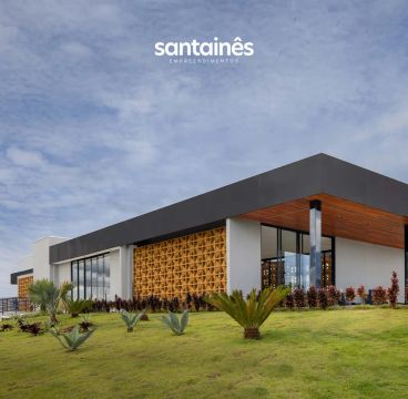 Terreno condomínio Reserva Santa Inês 