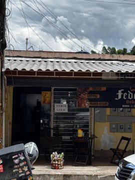 Loja - Colonia Agricola Canegae - 40m2 - Só 85 Mil -  Aceito Carro